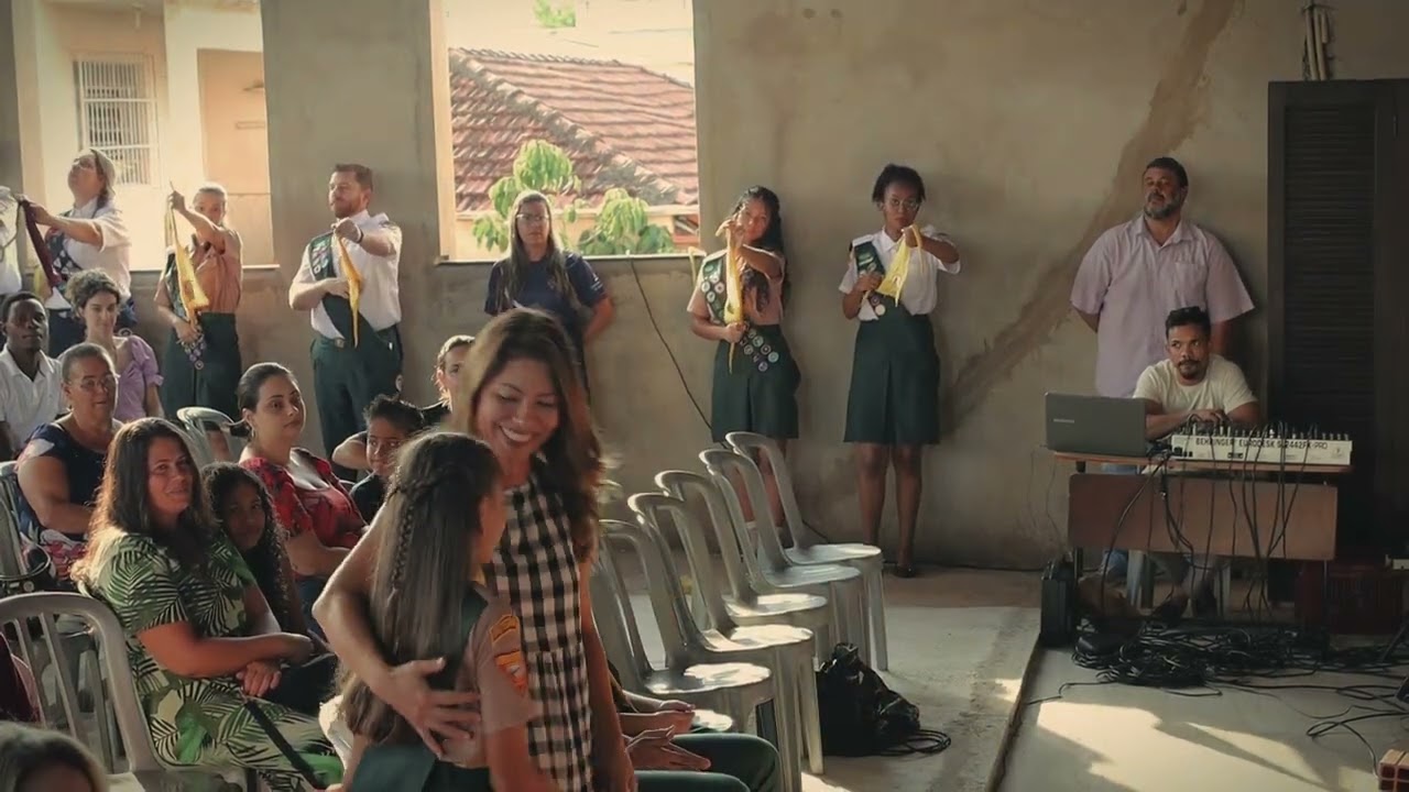 Batismo da Primavera 2023 - IASD Central Jaboticabal - Pr. Odair Luca