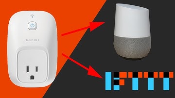 Wemo Insight Switch with Google Home and IFTTT - Setup and Working