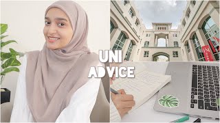 اول يوم جامعة وازاي نختار التخصص?first year uni advice