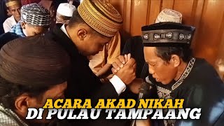 ACARA PERNIKAHAN PART 2 DI TAMPAANG😱!!! (KEPULAUAN PANGKEP  SUL-SEL)