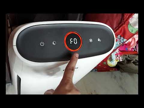 F0/FO Warning on Philips AC1217 Air Purifier | Delhi's Pollution | #BreathingSpace