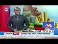 Laikipia Farmers Get Subsidized Fertilizer and Seeds Ahead of El Niño Rains