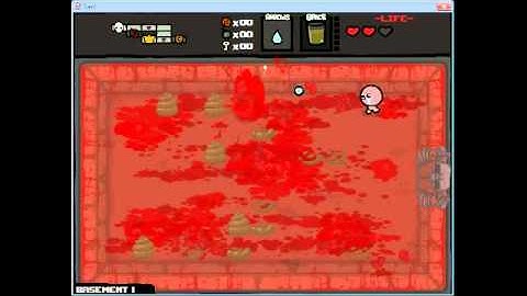 The Binding Of Isaac Monstro You Fat Lump Of Lard!