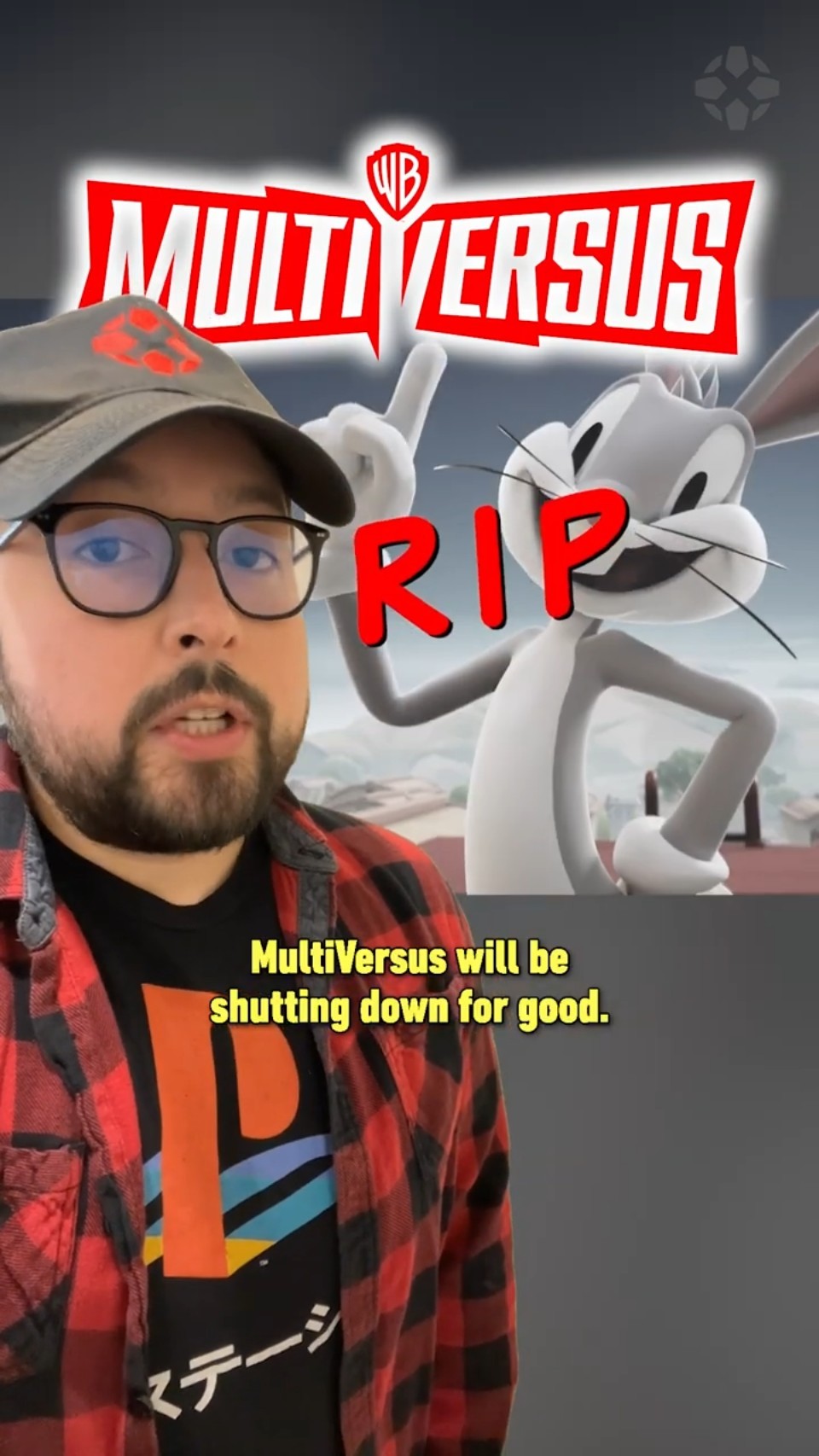 The last day you can play MultiVersus online