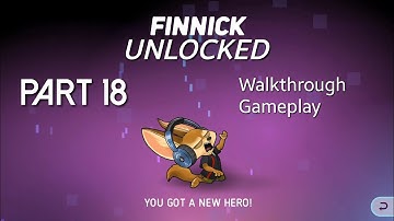 Disney Heroes Battle Mode FINNICK UNLOCKED PART 18 Walkthrough Gameplay - Android/iOS