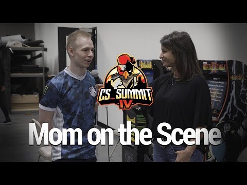 Mom on the Scene -  Freakazoids Mom at CS Summit | cs_summit 4