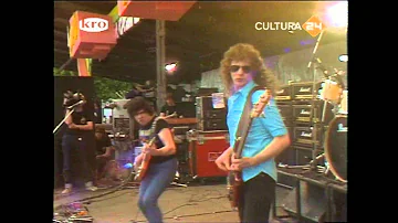 Gary Moore - Nuclear Attack - Pinkpop 1983