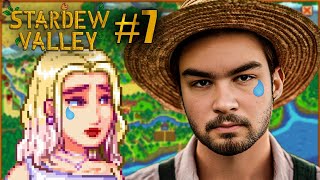 YSABELLE'İN ACIKLI HİKAYESİ | Stardew Valley Ridgeside Village - Kızılcık Hoşafı #7