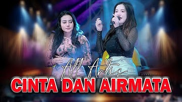 CINTA DAN AIR MATA - ALL ARTIS NEW ASTINA (OFFICIAL LIVE MUSIC)