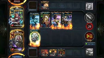 Deck Heroes 15-6 without Paragon