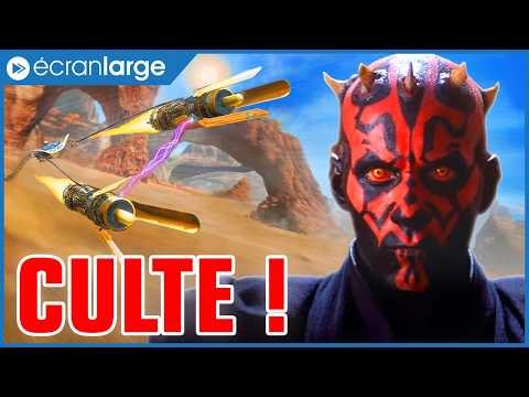 STAR WARS Oui Cette Scène De La Menace Fantôme A Bouleversé Le Cinéma