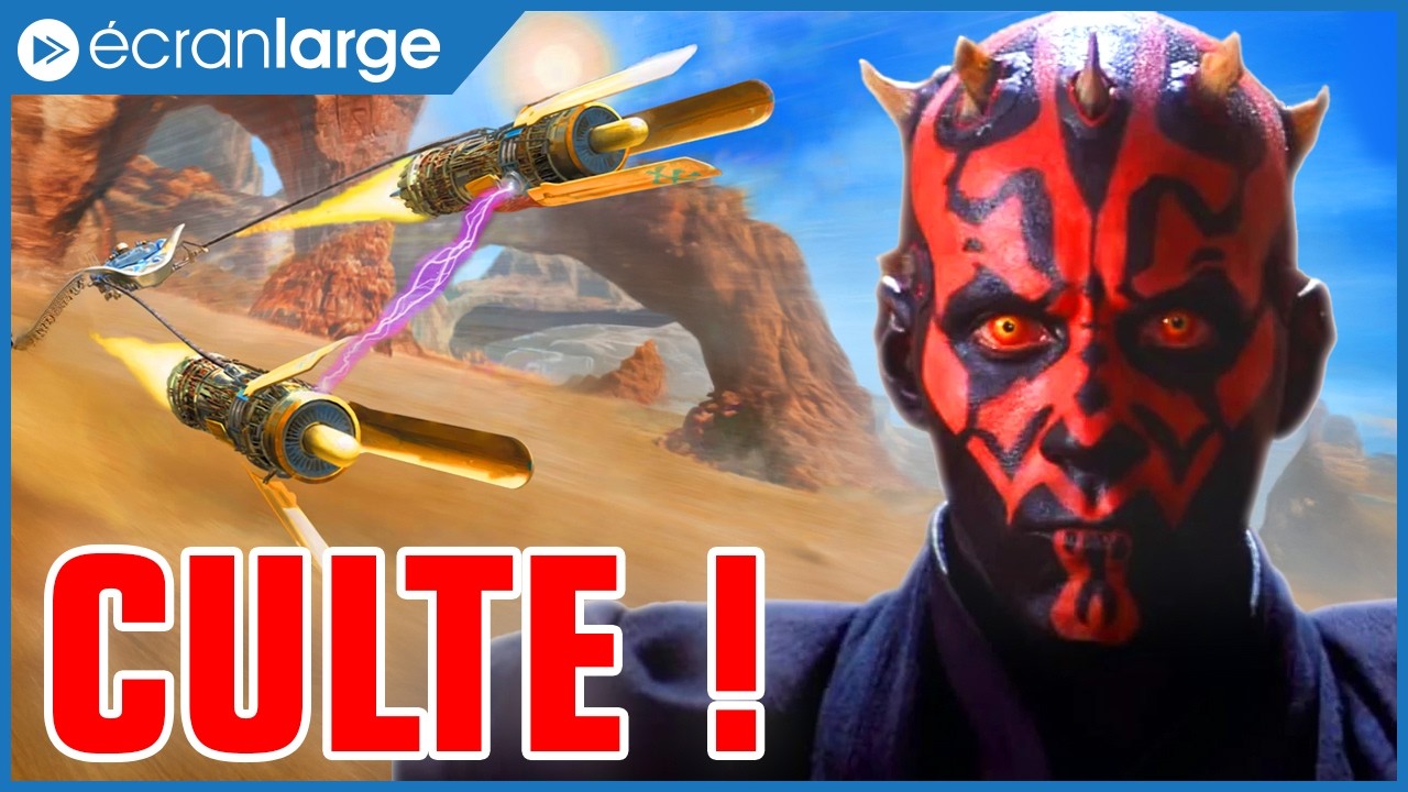 STAR WARS : oui, cette scène de La Menace Fantôme a bouleversé le cinéma