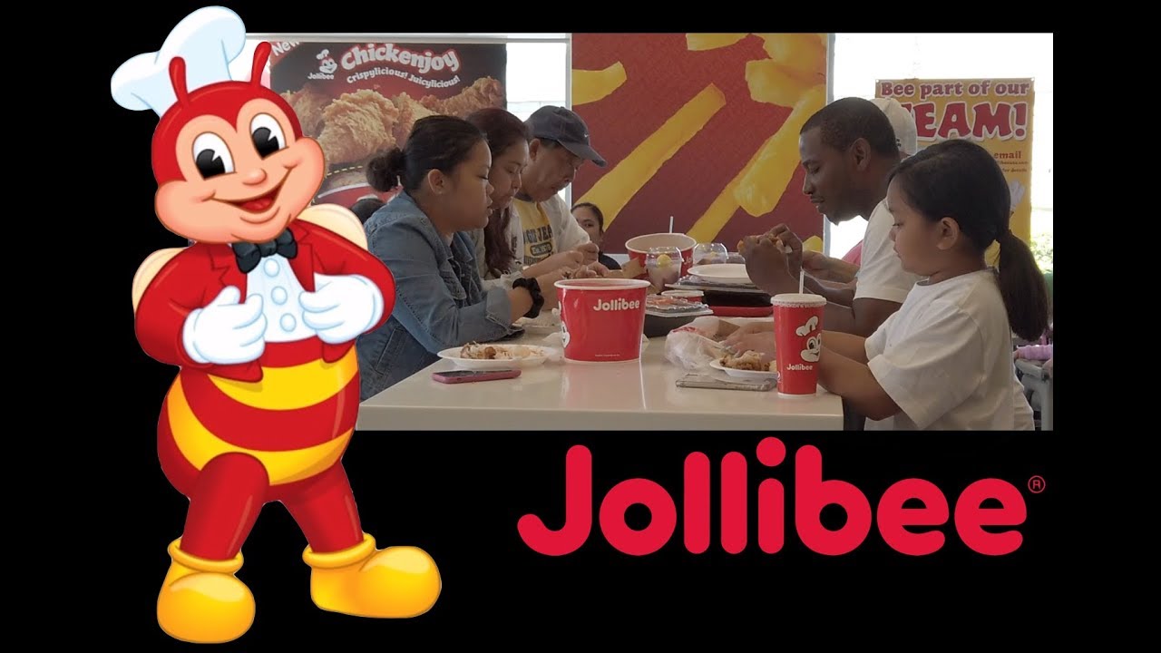 Jollibee Restaurant Jacksonville Florida YouTube