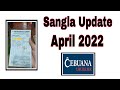 SANGLA UPDATE: APRIL 2022