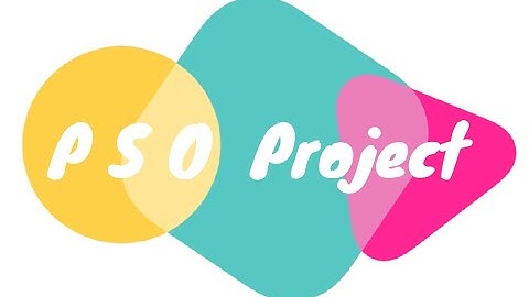 How to use #PSO #Project in #Excel #MicrosoftExcel. #2021