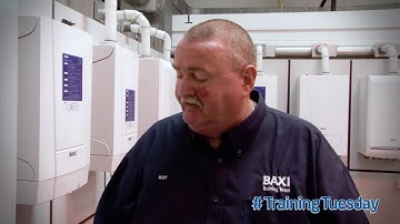 Information Mode functions & how to use them on Baxi Duo-tec & Platinum boilers