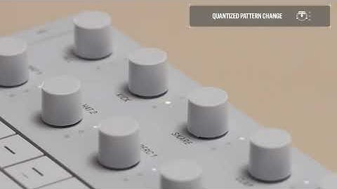 Yamaha | SEQTRAK Tutorial - Part 1