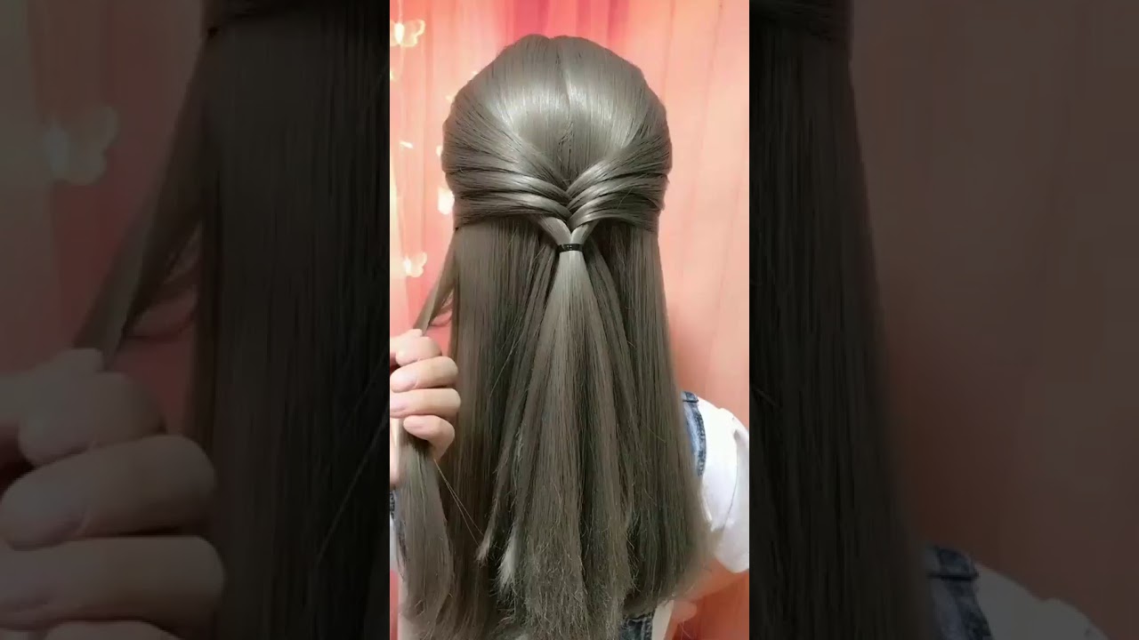 Hairstyle For Long Hair YouTube hairstyle-for-long-hair-youtube