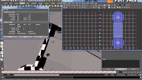 Video Tutorial - Maya - Hard surface uv mapping - Part 4/4