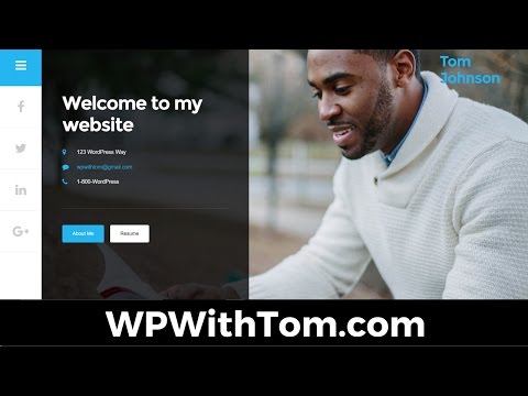 how-to-make-a-resume-website