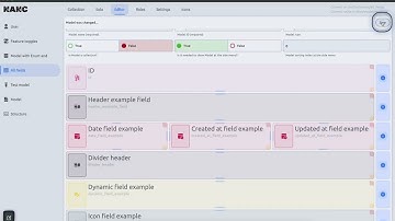 Nanc CMS - Icon Field explainer