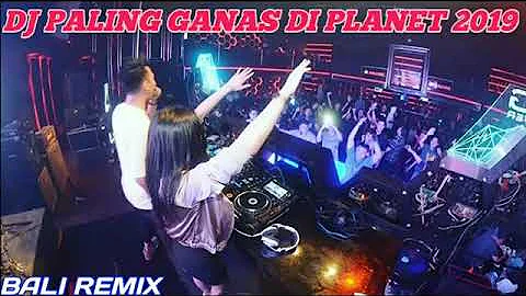 DJ PALING GANAS DI PLANET 2019 - DJ REMIX TERBARU BREAKBEAT 2019-2020