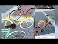 Augmented reality bicycles 360 without coding  powered by mywebar