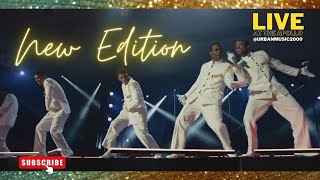 New Edition Singing "Cool It Now" Live and Bobby Brown Keeps His Clothes On  - Urban Music 2000