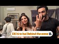 Dil hi to hai | Vlog # 1 | Behind the scenes | Pakistani Drama