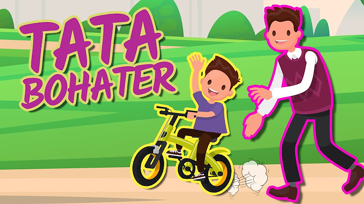 Tata bohater – dla taty. Piosenka dla dzieci na dzień ojca