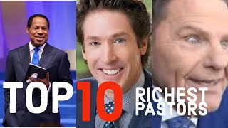 Top 10 Richest Pastors in the World: Unveiling the Wealthy Preachers
