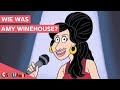 Wie was Amy Winehouse?