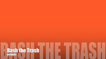 Bash the Trash presents "Surfin Bertles"