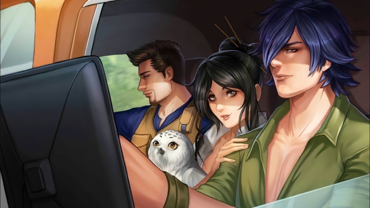 Is It Love Peter Chapitre 6 Partie 21 By Sakura