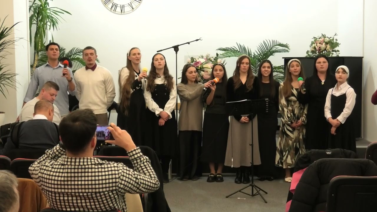 Betania-Wien, Grup de tineri, 