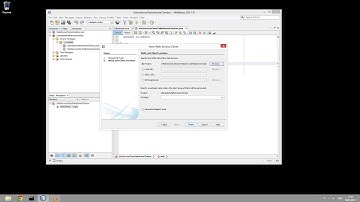 Создание веб-службы, которая проверяет строку на палиндром