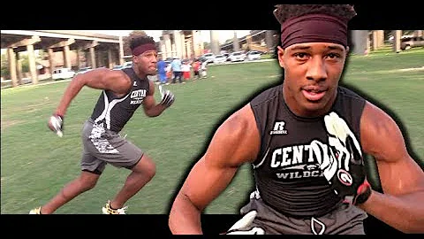 Anthony Shaffer '19 | Central High (Baton Rouge, L...
