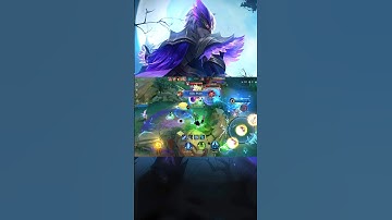 Gusion 🔥🔥! #mobilelegends #mlbb #moba5v5 #ytshorts #ninjagaming #viral #trending