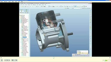 QuickBytes - Pro/ENGINEER Wildfire 5.0 Overview Part 2 of 2