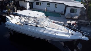 Used 2005 Intrepid 348 Walkaround, 33060 Pompano Beach - Boat Trader