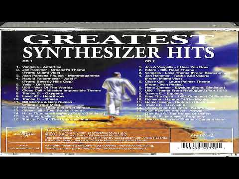 Greatest Synthesizer Hits 2001