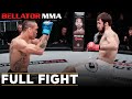 Full fight  rafael hudson vs khasan magomedsharipov  bellator 291