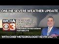 LIVE: Severe Weather Threat Discussion &amp; Update