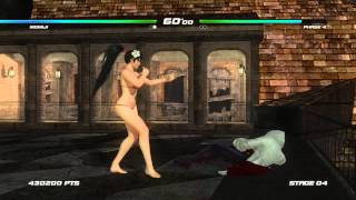 OMG Breast Mode On - Dead or Alive 5 Last Stand