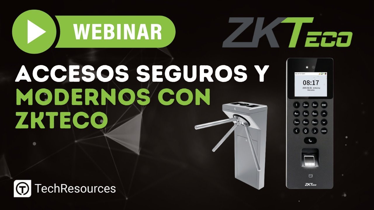 Soluciones en control de acceso