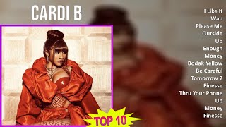 Cardi B 2025 MIX 1 HOUR - I Like It, Wap, Please Me, Outside