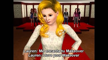 Sims 3 Next Top Model Cycle 2 Episode 2 Part 2/2