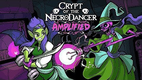 Rehued catacombs mod gameplay showcase [Crypt of the necrodancer]