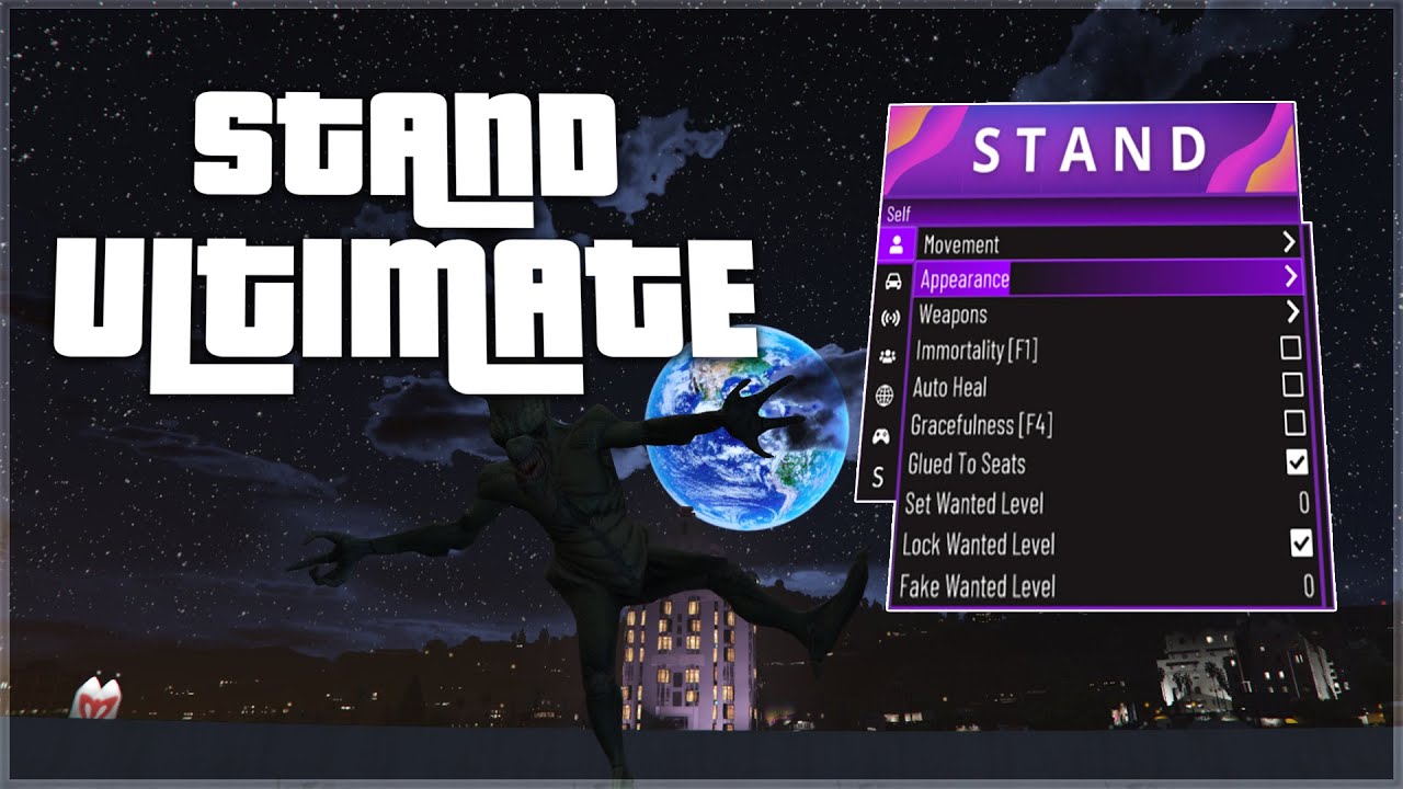 GTA Online Stand mod menu: What you need to know before you use