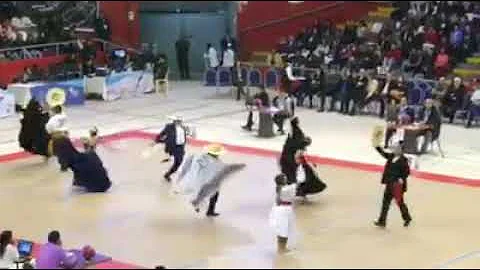 Concurso San Borja 2017 - Veronica Siles y Alex Ar...